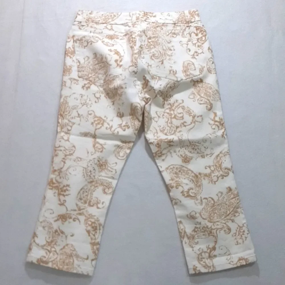 Chaps size 6 capri jeans * - Picture 5 of 16